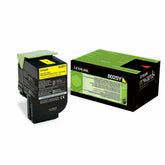 Toner Lexmark Black Yellow
